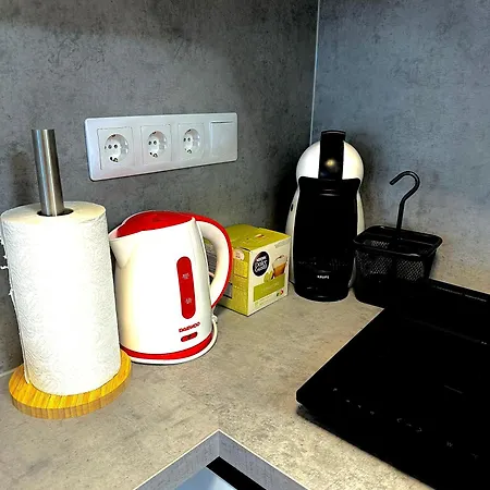 Lägenhet Setany Kucko *