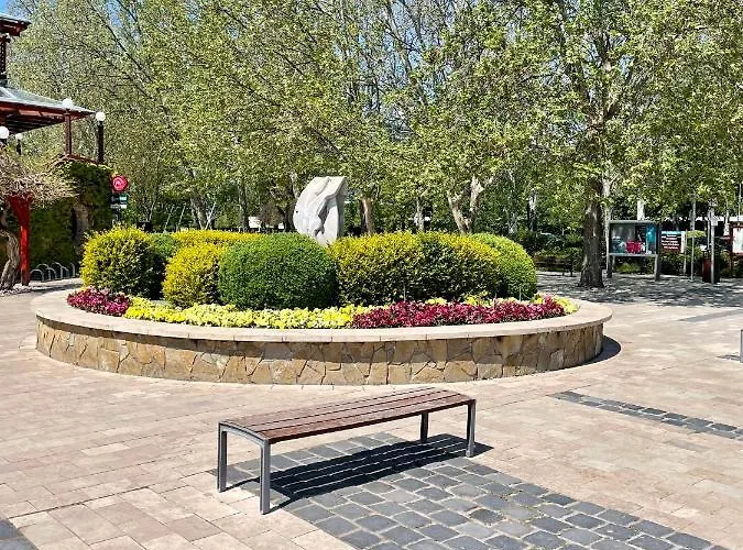 Setany Kucko アパート