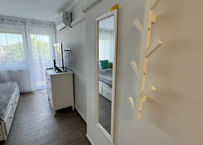 Setany Kucko アパート