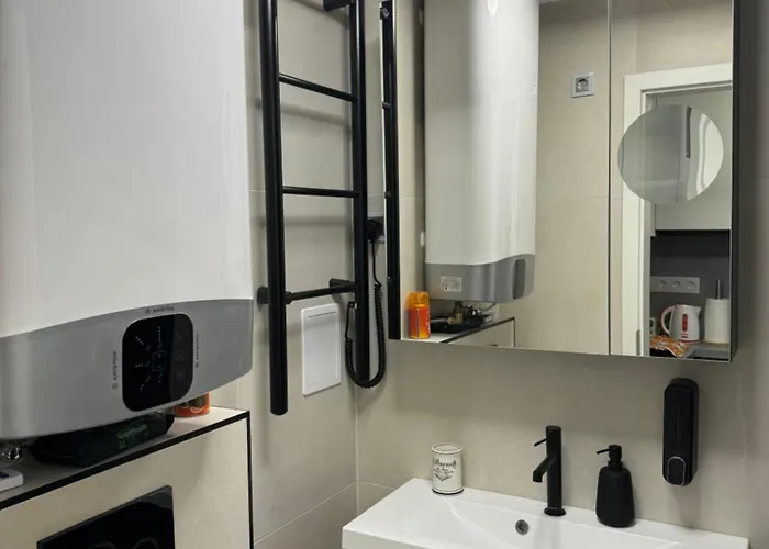 Setany Kucko アパート