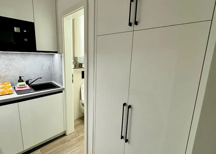 Setany Kucko アパート *